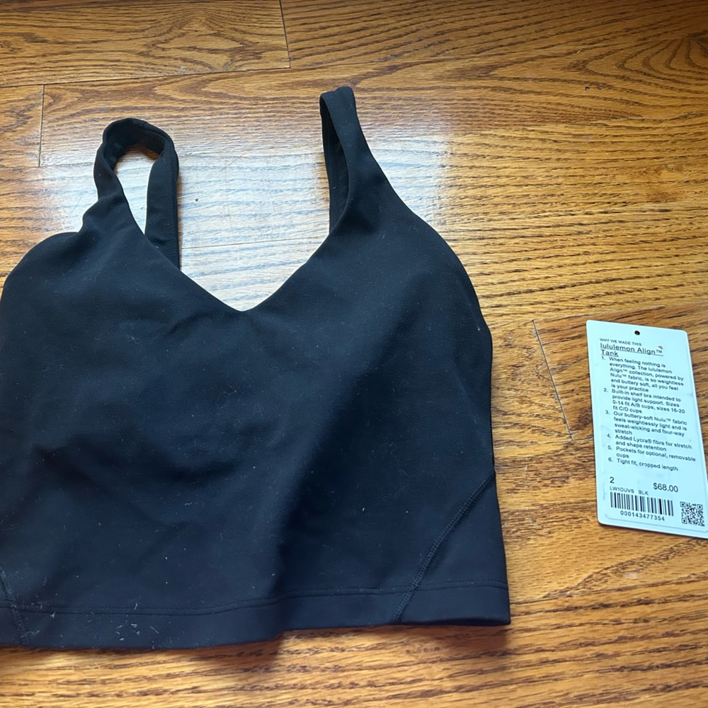 Lululemon Align Tank